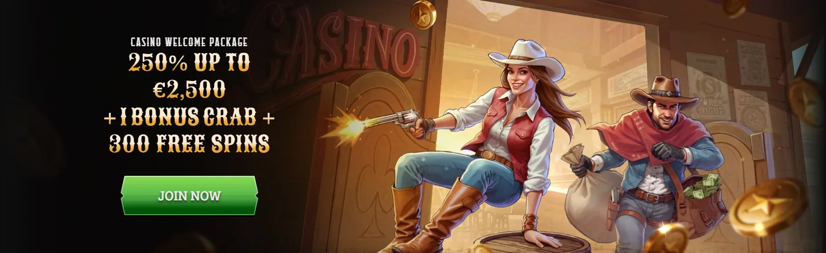 Wildsino Casino Welkomstbonus
